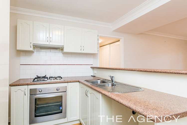 Third view of Homely apartment listing, 8F/22 Nile Street, East Perth WA 6004