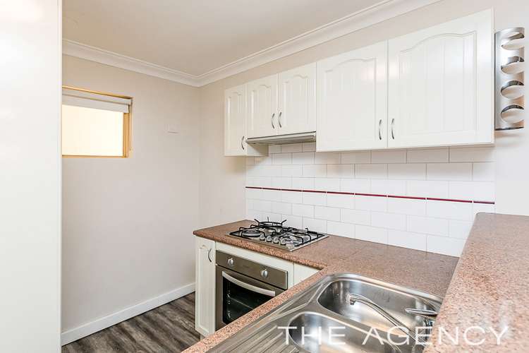 Fourth view of Homely apartment listing, 8F/22 Nile Street, East Perth WA 6004