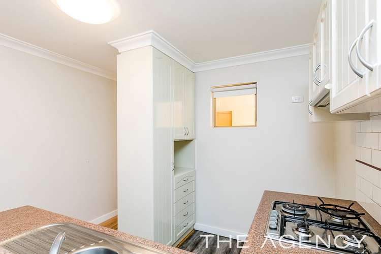 Fifth view of Homely apartment listing, 8F/22 Nile Street, East Perth WA 6004