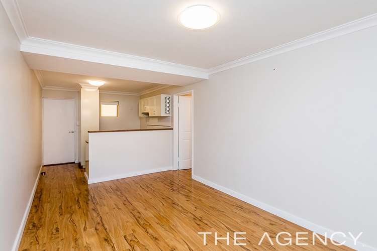 Seventh view of Homely apartment listing, 8F/22 Nile Street, East Perth WA 6004