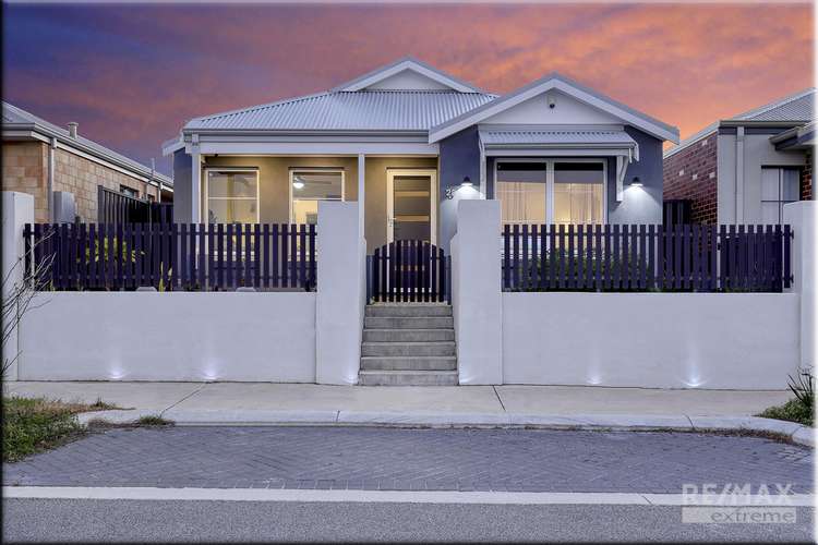 Main view of Homely house listing, 28 Benson Loop, Alkimos WA 6038