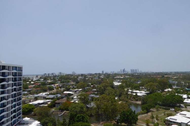 Second view of Homely unit listing, 31109/5 Harbour Side Court, Biggera Waters QLD 4216