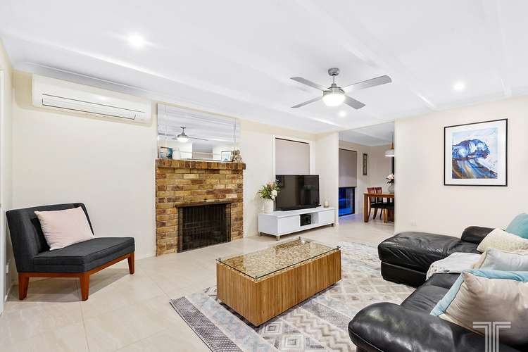 Second view of Homely house listing, 25 Lindisfarne Street, Carindale QLD 4152
