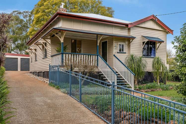 Main view of Homely house listing, 60 Hume Street, North Toowoomba QLD 4350