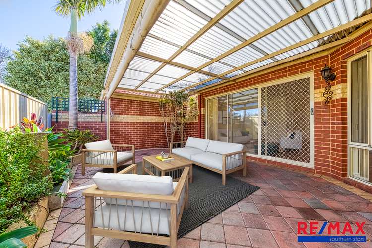 Fifth view of Homely villa listing, 63E Alness Street, Applecross WA 6153