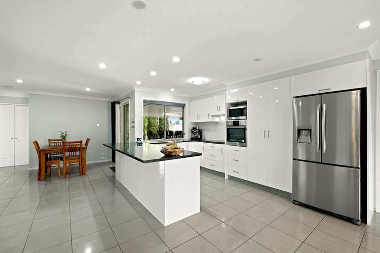 Second view of Homely house listing, 3 Elizabeth Kenny Court, Harristown QLD 4350