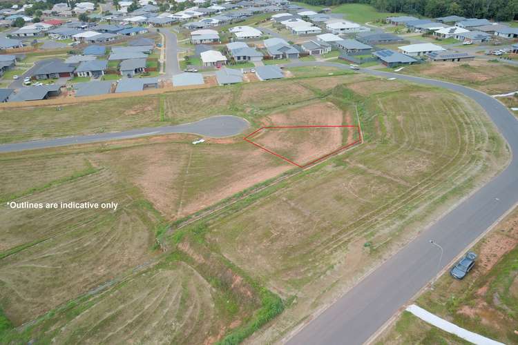 Second view of Homely residentialLand listing, Lot 524 Maggie Close, Gordonvale QLD 4865