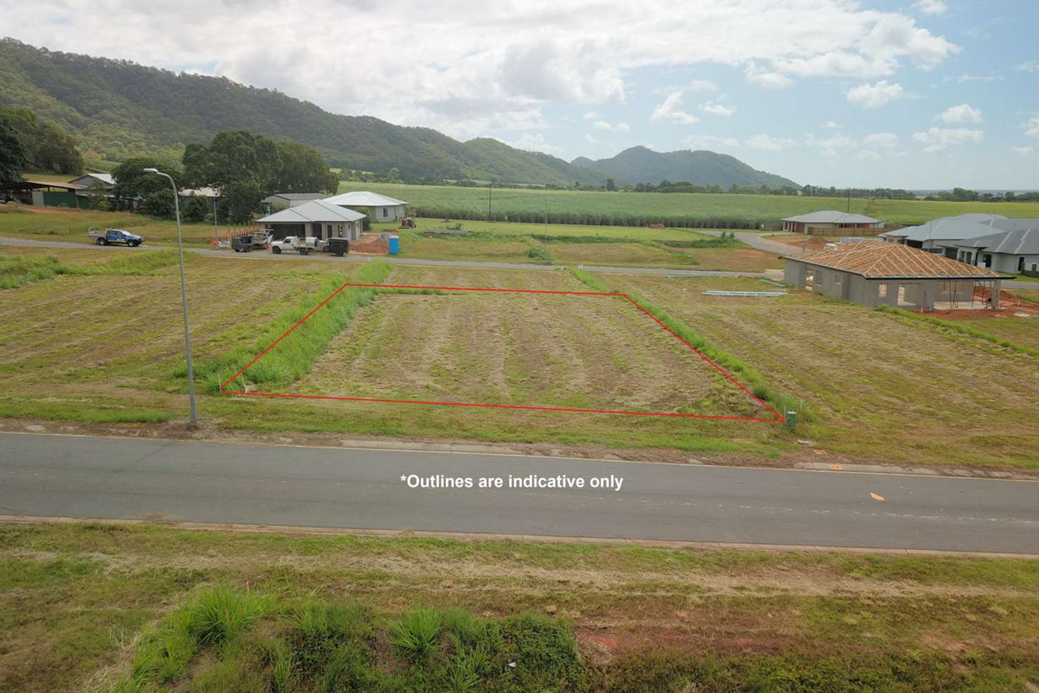 Main view of Homely residentialLand listing, Lot 536 Maggie Close, Gordonvale QLD 4865