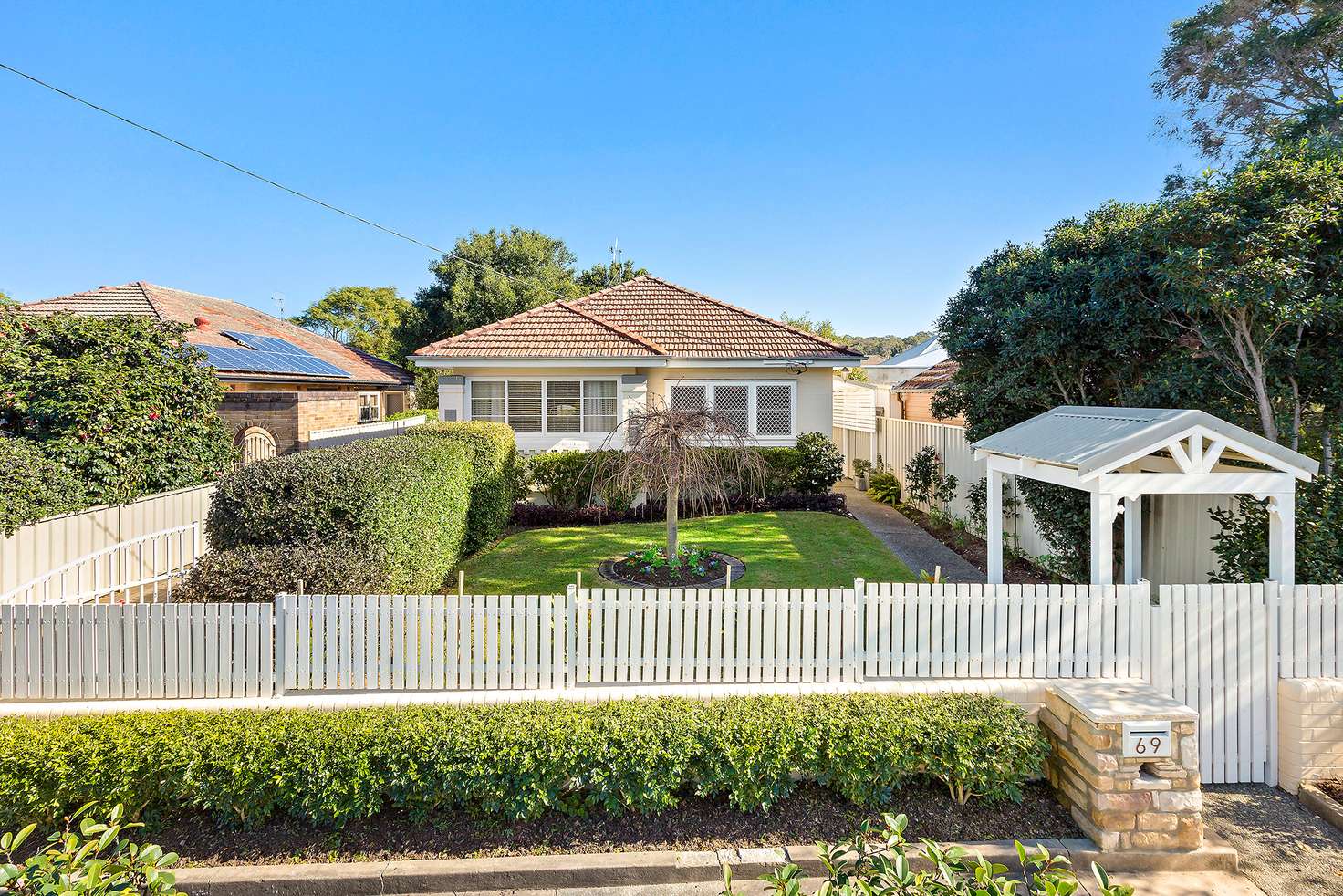 Main view of Homely house listing, 69 Birdwood Street, New Lambton NSW 2305
