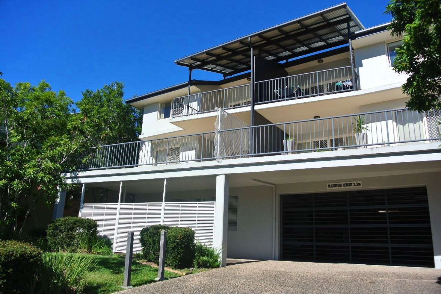 Main view of Homely unit listing, 3/17 Richmond Road, Morningside QLD 4170