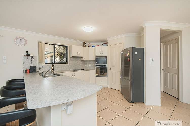 Second view of Homely house listing, 28 Rosella Court, Norman Gardens QLD 4701