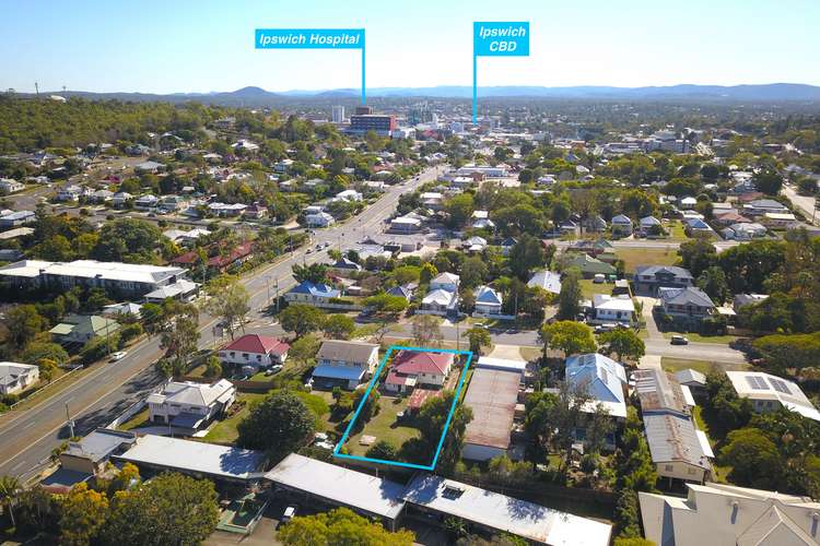 16 Short Street, Ipswich QLD 4305