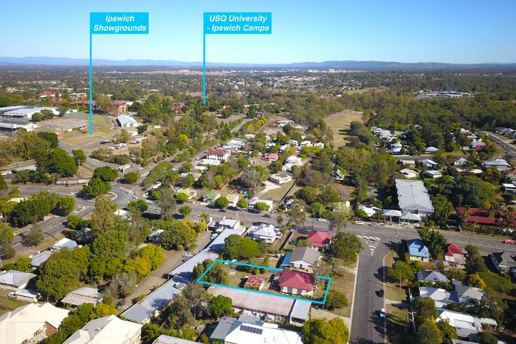 Second view of Homely house listing, 16 Short Street, Ipswich QLD 4305