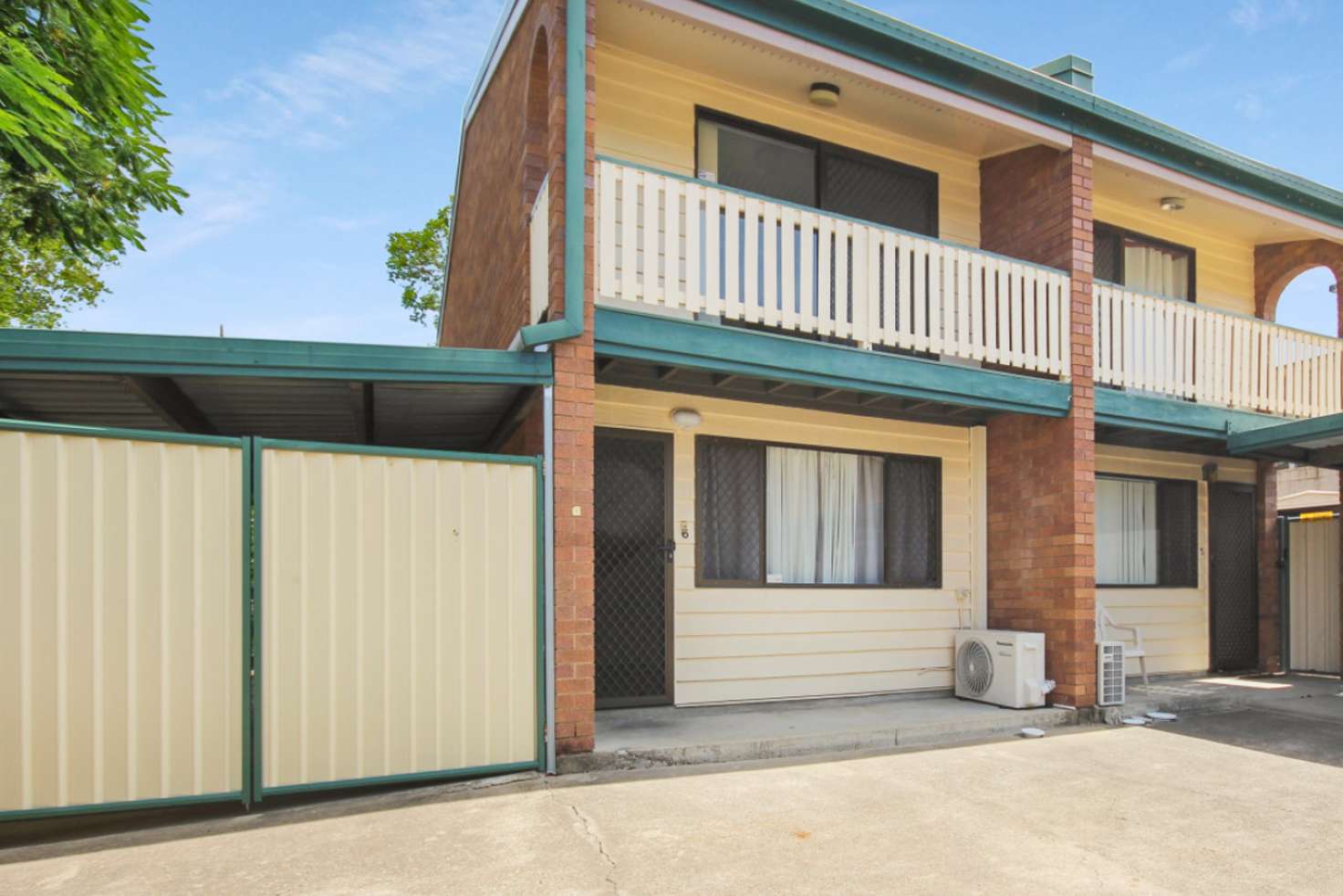 Main view of Homely townhouse listing, 6/19 Clifton Street, Booval QLD 4304
