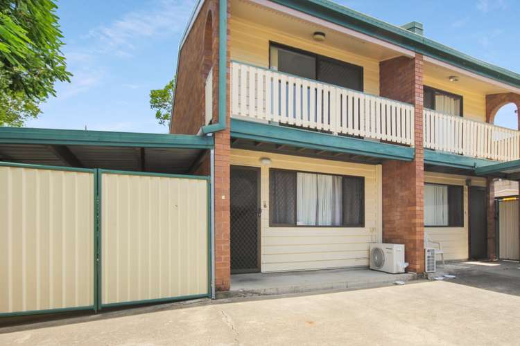Main view of Homely townhouse listing, 6/19 Clifton Street, Booval QLD 4304
