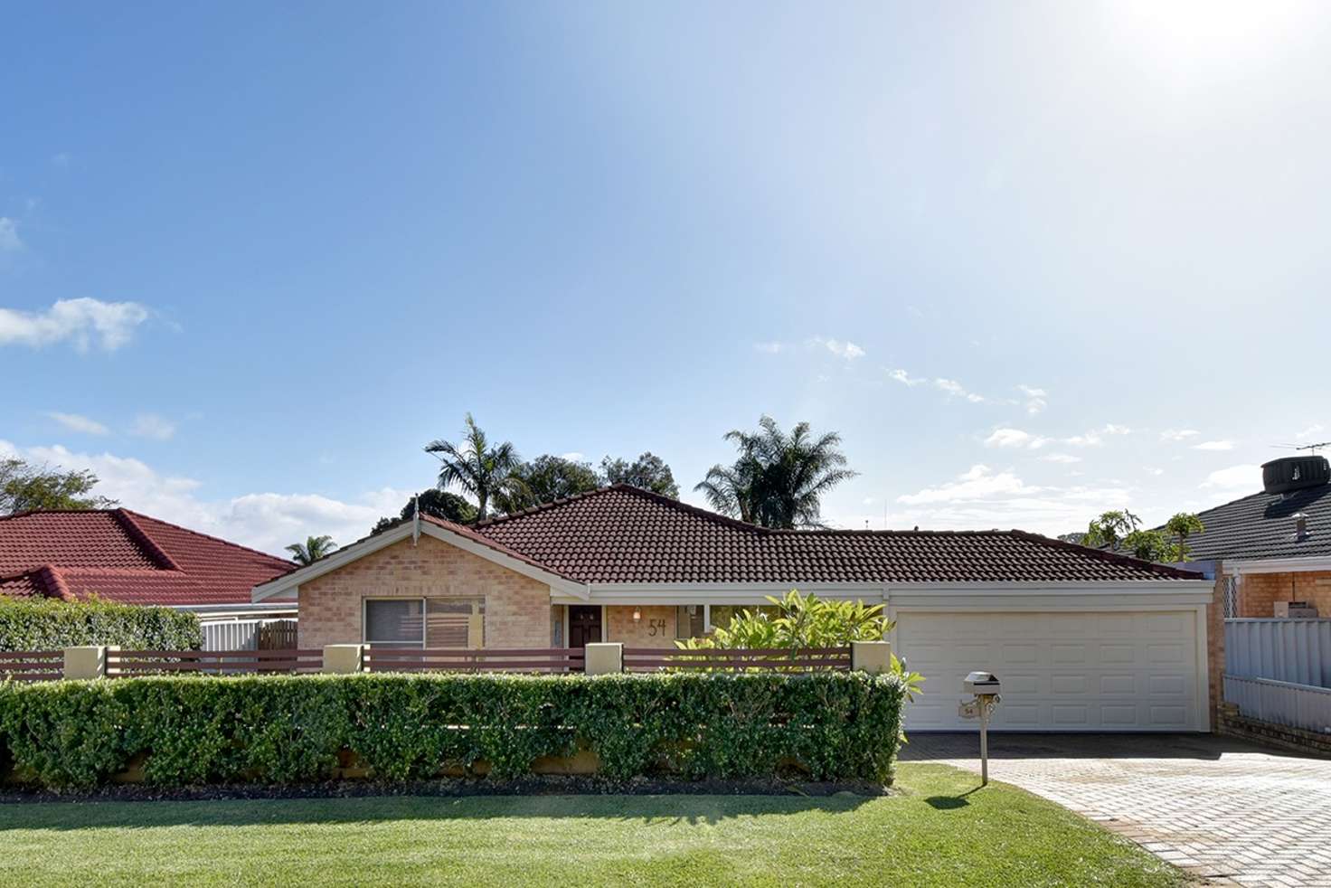 Main view of Homely house listing, 54 Cadoux Loop, Hocking WA 6065