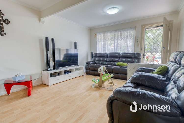 Second view of Homely townhouse listing, 55/15 Vitko Street, Woodridge QLD 4114