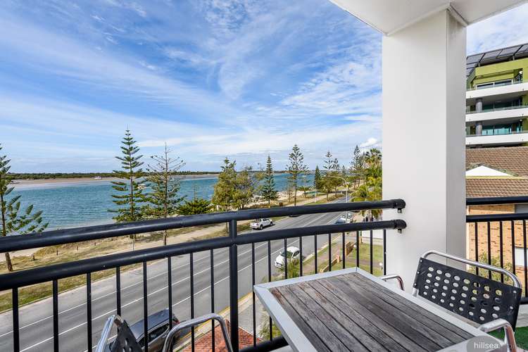 Main view of Homely unit listing, 25/452 Marine Parade, Biggera Waters QLD 4216