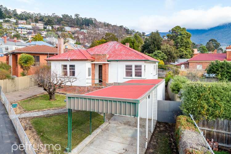 Second view of Homely house listing, 15 Washington Street, South Hobart TAS 7004