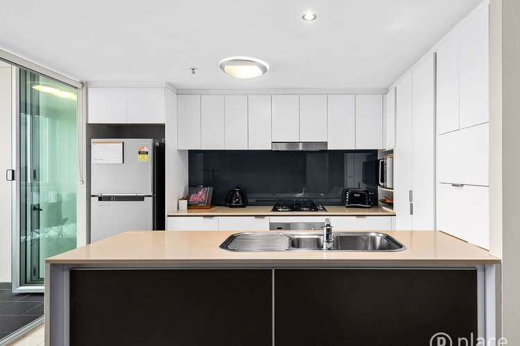 Main view of Homely apartment listing, 4004/108 Albert Street, Brisbane City QLD 4000