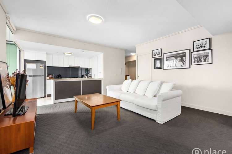 Fourth view of Homely apartment listing, 4004/108 Albert Street, Brisbane City QLD 4000