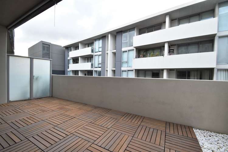 Third view of Homely apartment listing, 410/54 Nott Street, Port Melbourne VIC 3207