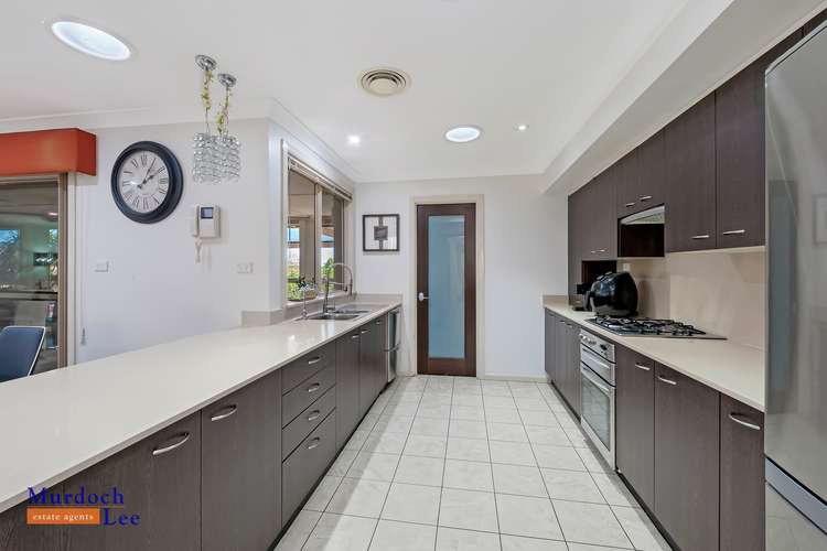 Third view of Homely house listing, 40 Orleans Way, Castle Hill NSW 2154