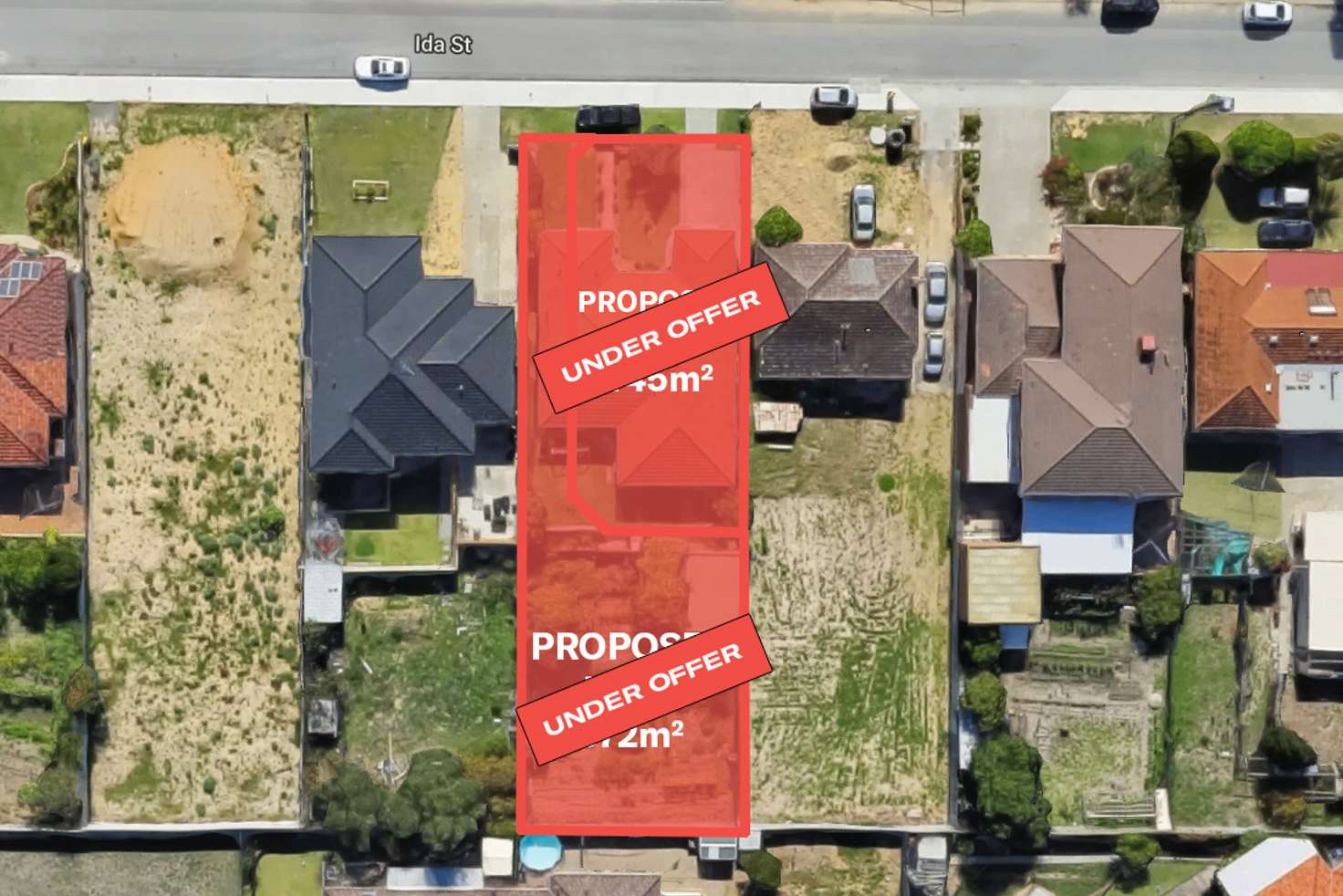 Main view of Homely residentialLand listing, 2/10 Ida Street, Balcatta WA 6021