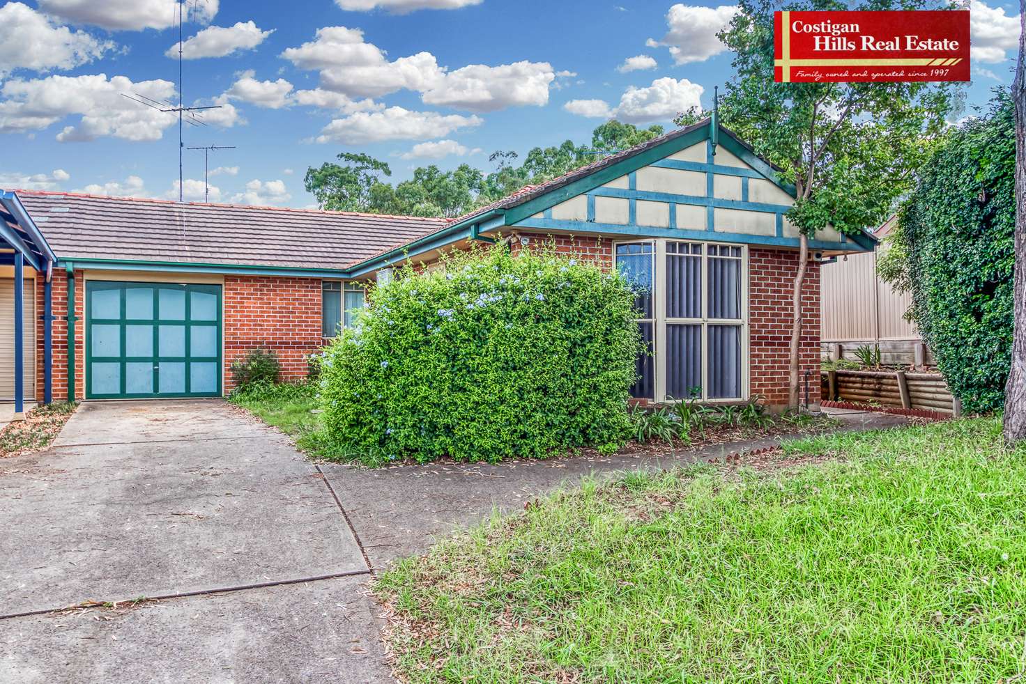 Main view of Homely semiDetached listing, 14 Mannix Place, Quakers Hill NSW 2763