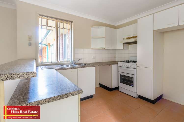 Second view of Homely semiDetached listing, 14 Mannix Place, Quakers Hill NSW 2763