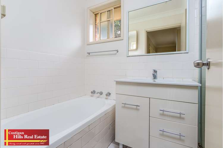 Fourth view of Homely semiDetached listing, 14 Mannix Place, Quakers Hill NSW 2763