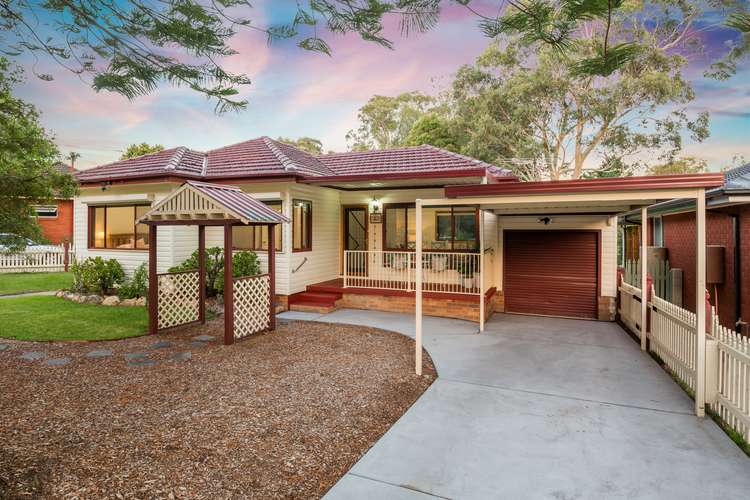 Main view of Homely house listing, 4 Hersey Street, Blaxland NSW 2774