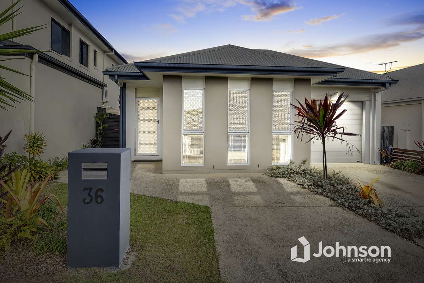 Main view of Homely house listing, 36 The Promenade, Springfield Lakes QLD 4300