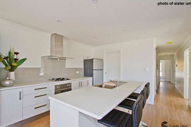 Third view of Homely semiDetached listing, 5/73 Foch Street, Mowbray TAS 7248