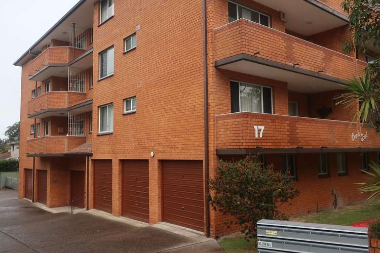 Main view of Homely unit listing, 6/17-19 Magnus Street, Nelson Bay NSW 2315