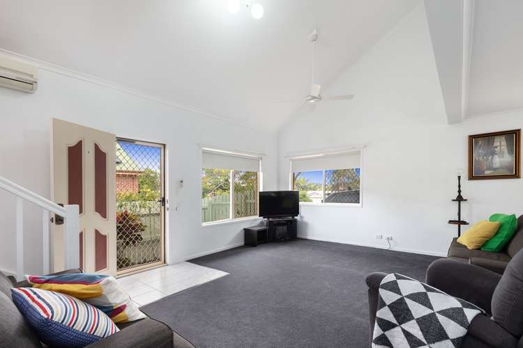 Second view of Homely townhouse listing, 1/32 Bindaree Street, Greenslopes QLD 4120