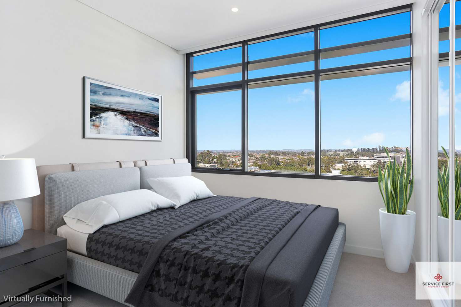 Main view of Homely apartment listing, 1609/11-13 Solent Circuit, Norwest NSW 2153