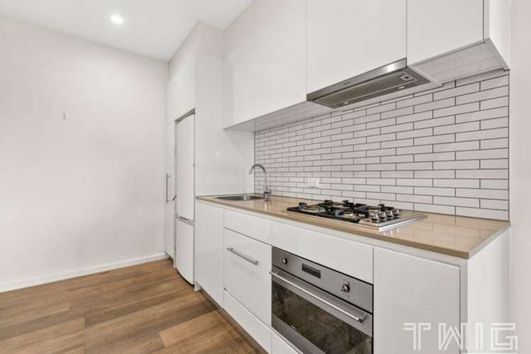Second view of Homely apartment listing, 418/8 Garfield Street, Richmond VIC 3121