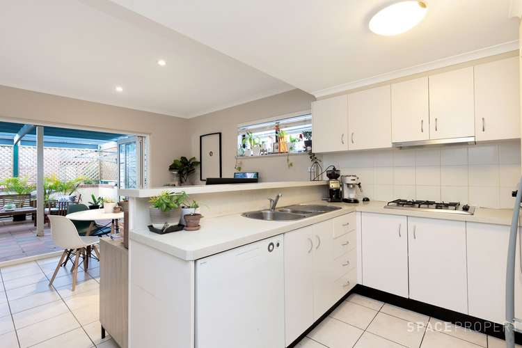 Second view of Homely townhouse listing, 1/211 Baroona Road, Paddington QLD 4064