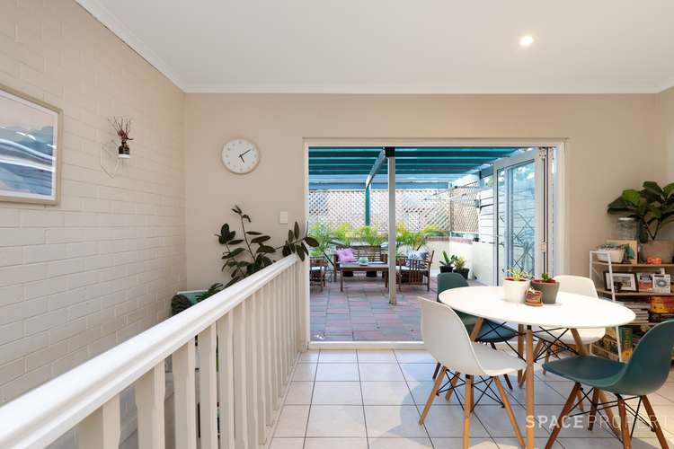 Third view of Homely townhouse listing, 1/211 Baroona Road, Paddington QLD 4064