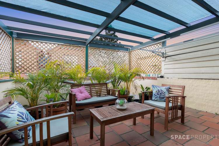 Fourth view of Homely townhouse listing, 1/211 Baroona Road, Paddington QLD 4064