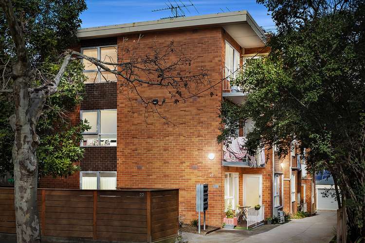 Main view of Homely apartment listing, 6/22 Auburn Grove, Hawthorn East VIC 3123