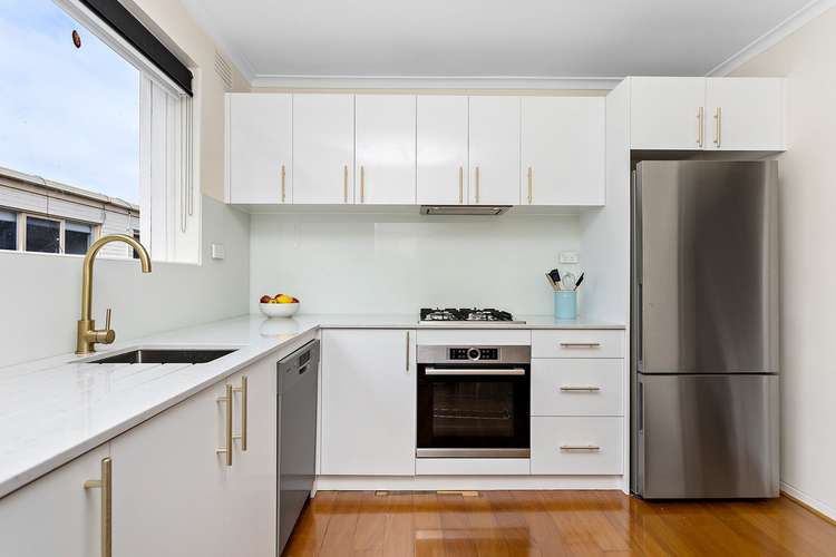 Third view of Homely apartment listing, 6/22 Auburn Grove, Hawthorn East VIC 3123