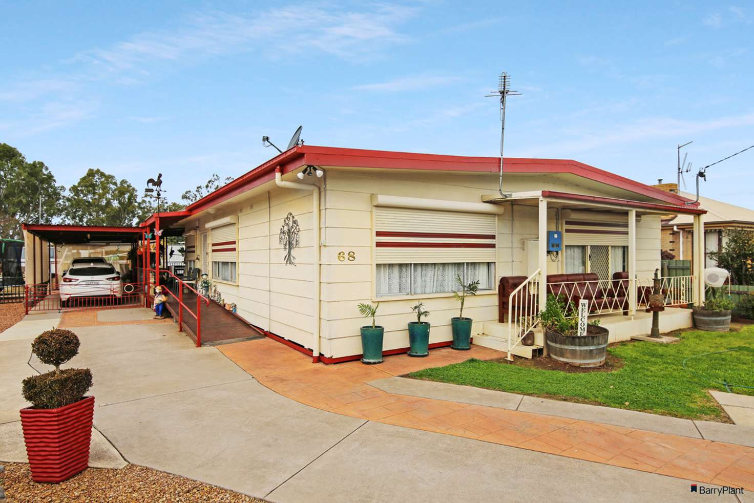 Main view of Homely house listing, 68 Faithfull Street, Benalla VIC 3672