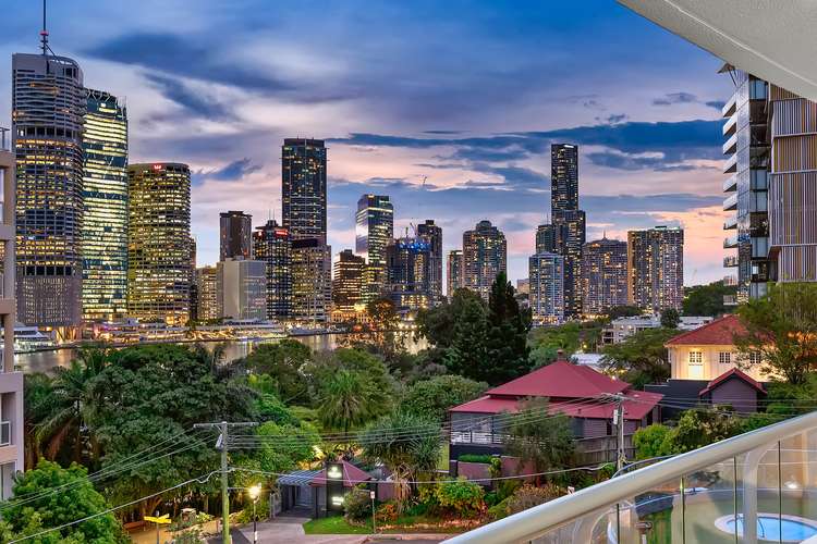 Main view of Homely apartment listing, 6/321 Main Street, Kangaroo Point QLD 4169