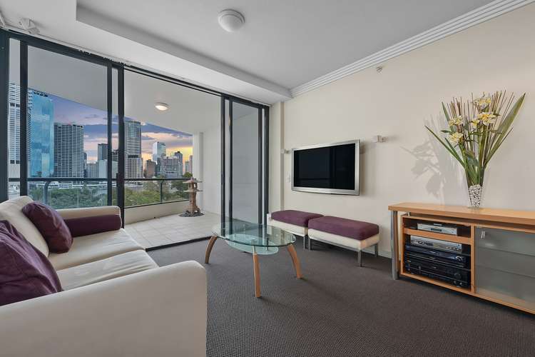 Second view of Homely apartment listing, 6/321 Main Street, Kangaroo Point QLD 4169