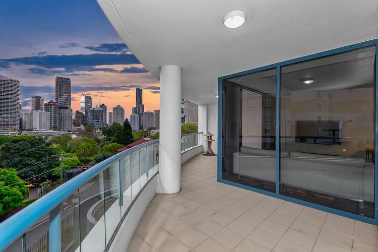 Fourth view of Homely apartment listing, 6/321 Main Street, Kangaroo Point QLD 4169