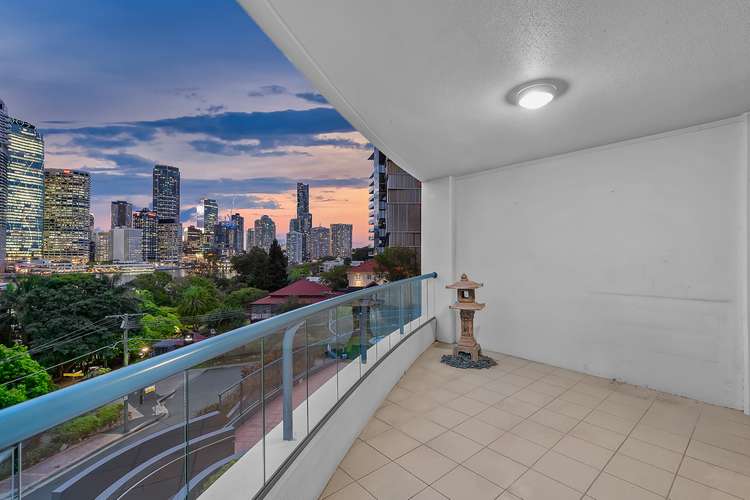Fifth view of Homely apartment listing, 6/321 Main Street, Kangaroo Point QLD 4169