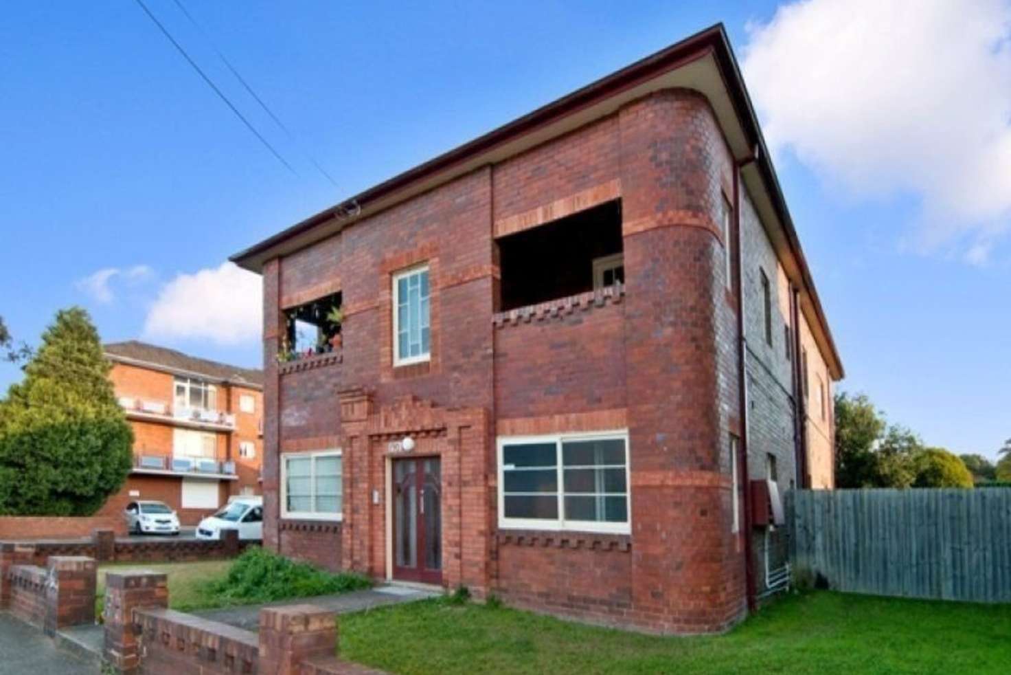 Main view of Homely apartment listing, 2/190 Elizabeth Street, Croydon NSW 2132