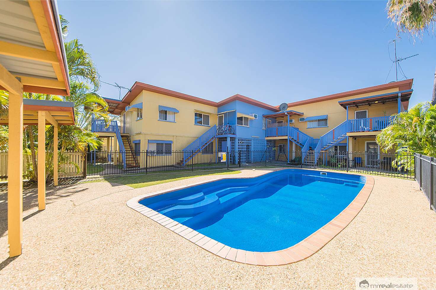 Main view of Homely blockOfUnits listing, 77 West Street, The Range QLD 4700